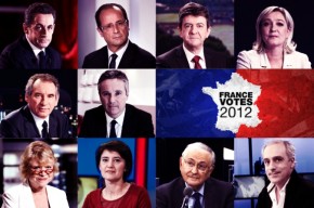 French Elections 2012