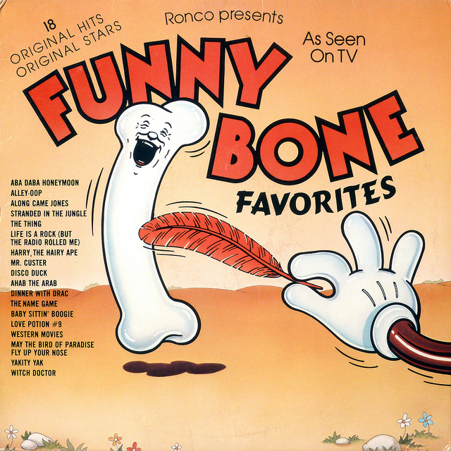 Tickle Your Funny Bone - Facts For Kids, Science - Kinooze