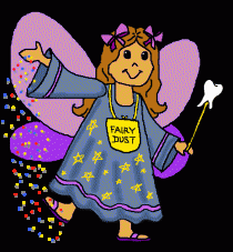 Here Comes the Tooth fairy