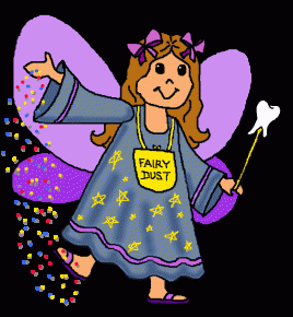 Here Comes the Tooth fairy