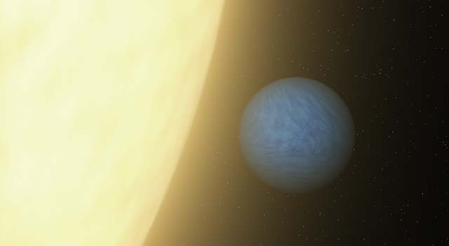Super earth Found