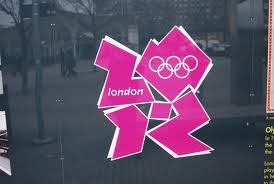 Logo of Olympics 2012