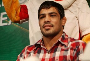 Wrestler Sushil to be India's Flagbearer at Olympics Ceremony, Photocredit:The Hindu