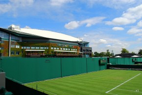 Wimbledon 2012 update