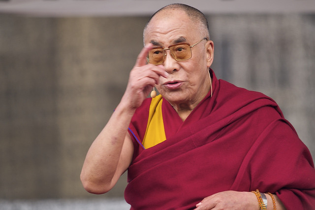 Dalai Lama's 77th birthday