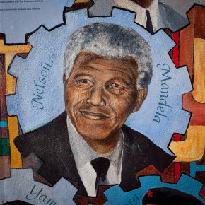 Nelson Mandela 94th birthday