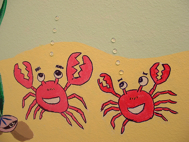 Facts about strange crabs