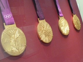 Olympics Medal Tally - Day 5