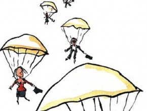How does a Parachute Work?