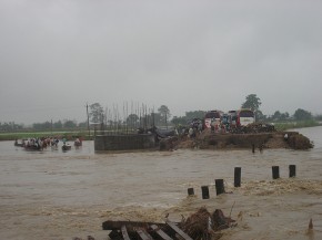 Third Wave of Floods in Assam