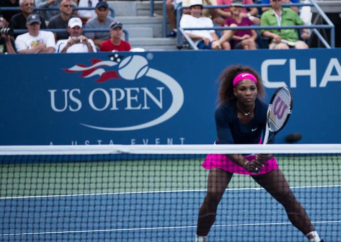 Serena wins US Open 2012