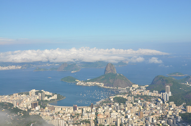 Harbor of Rio de janerio