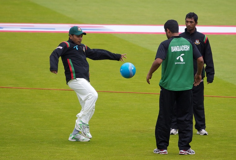 Record ODI win for Bangladesh