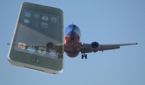 Why don't phones work on airplane?