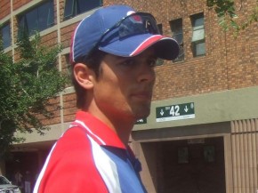 English cricketer Alastair Cook