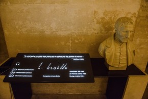 Louis Braille, 1809 - 1852