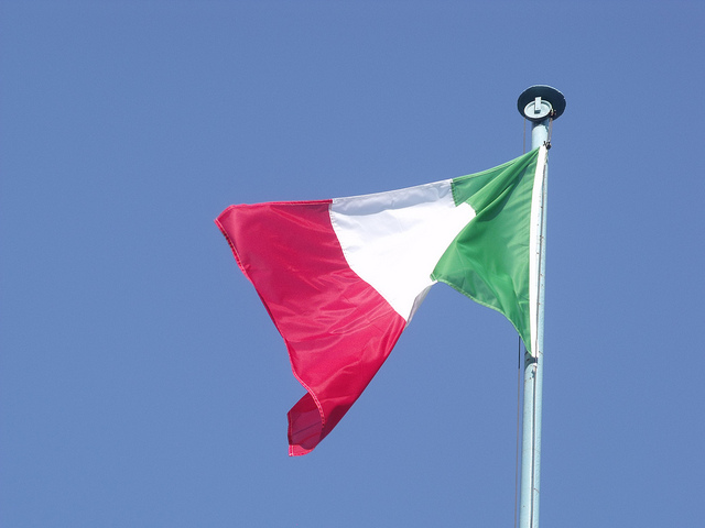 Italy votes