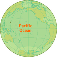 Pacific Ocean 