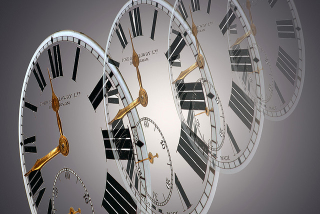 What is time?