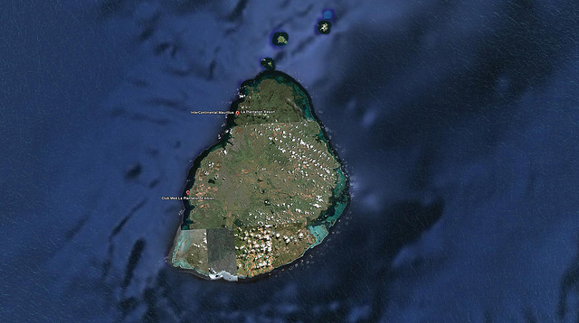 mauritius MAP
