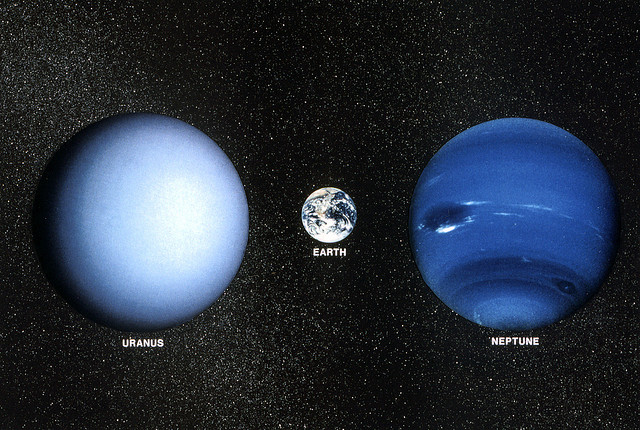 Neptune Earth