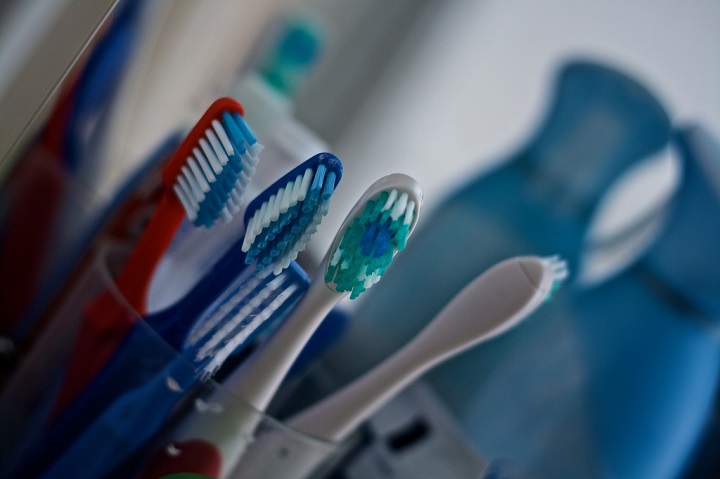 The history of Toothbrushes