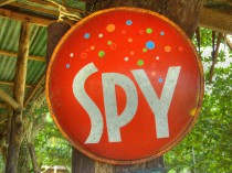 5 year Old Boy,Mistaken for A Spy…