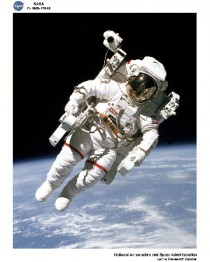 Why do Astronauts wear Space Suits?