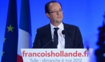 Hollande becomes the president of France. Photo Credit BBC News