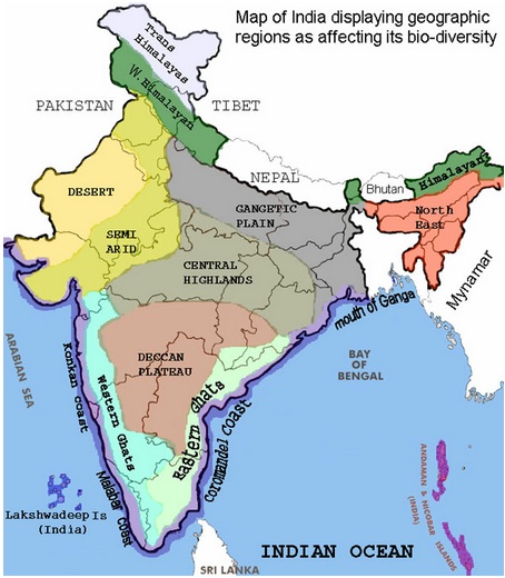 india-map