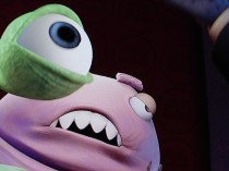 Monsters (Photo source: Monsters Inc, the movie)