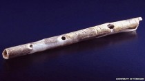 Oldest flute found in a cave