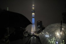 World's tallest tower, Tokyo Skytree, Photo Credit LA Times