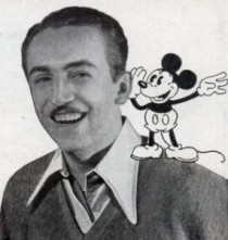 Who is Walt Disney?