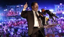 Mohamed Morsy new Egypt President