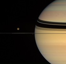 Saturns Titan