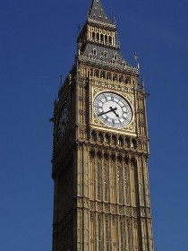 Big Ben to Ring Nonstop for Olympics