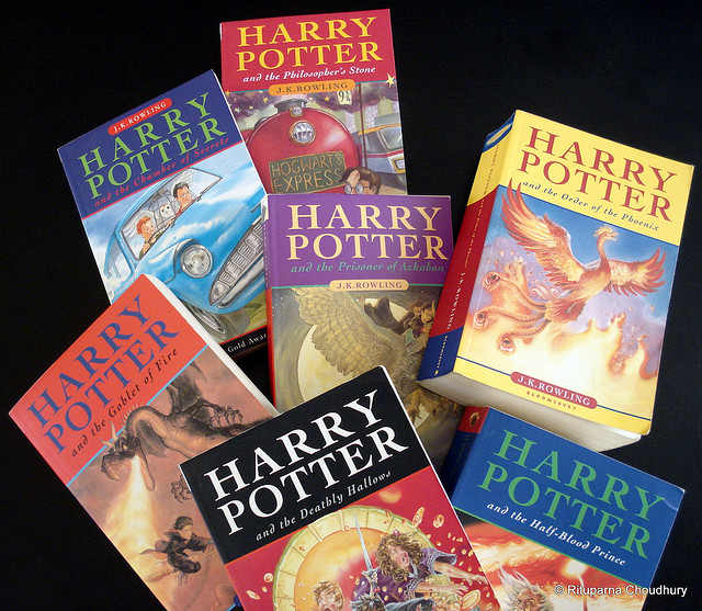 Harry Potter Series