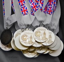 Olympics Medal Tally - Day 3