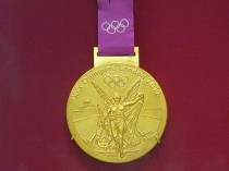 London Olympics Gold Medal