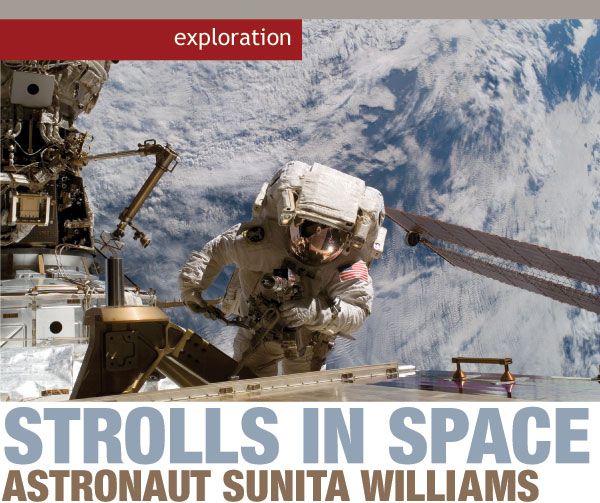 Sunita Williams returning to space, Photocredit:indiantvtoday.com