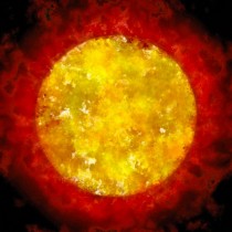 The solar storm