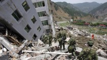 Western China Earthquake