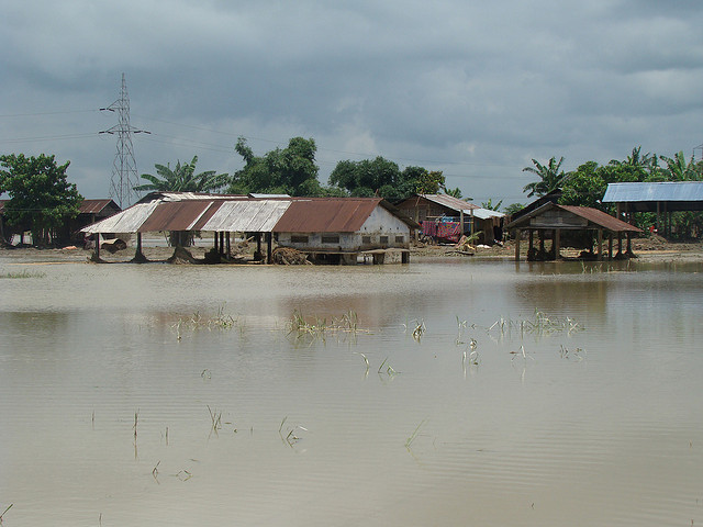 Assam in danger of floods again