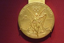 Olympics Medal Tally - Day 12