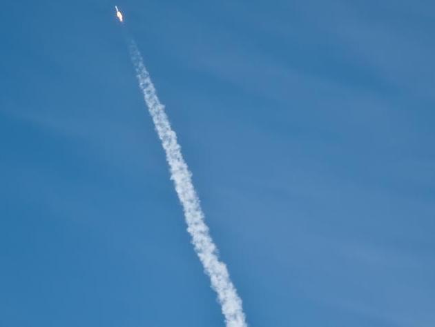 ISRO 100th mission launched successfully