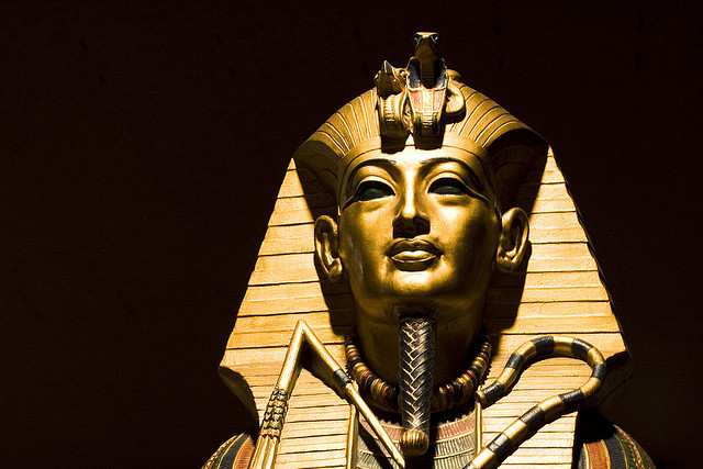 King Tut