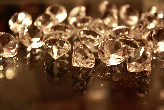 Hard Rocks or Precious Diamonds