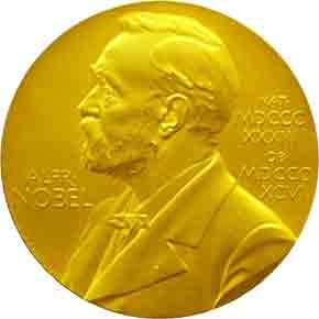 noble prize winners 2012