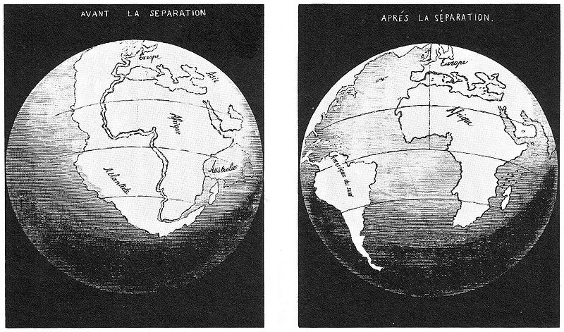 Continental drift